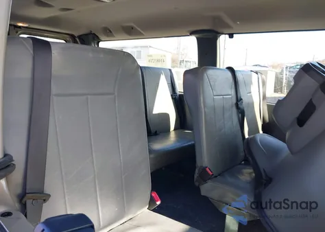 2013 Ford E-250 Commercial из США, поврежденный, VIN 1FTCE2EL5DDA91262